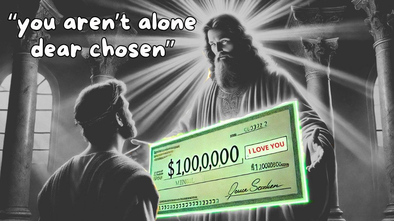 this is why chosen ones will become rich