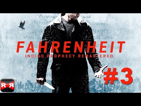 Fahrenheit Remastered IOS