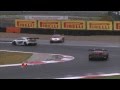 FIA GT Navarra Qualifying Race Short Highlights