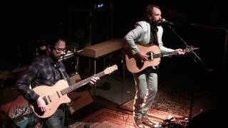 Jonny Fritz at The Kessler Theater in Dallas, Texas