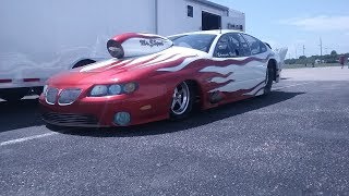 Edmund Hall Race pt.1