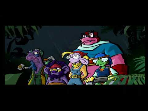 Sly 3: Honor Among Thieves Part 9 - Sly and The Gang in Honor Among Thieves + Credits