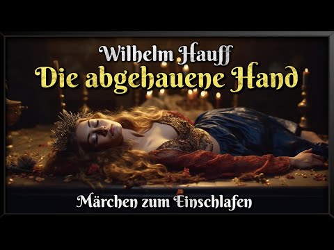 Wilhelm Hauff: The Severed Hand 🥼 Fairy Tales to Fall Asleep With (German Audiobook)