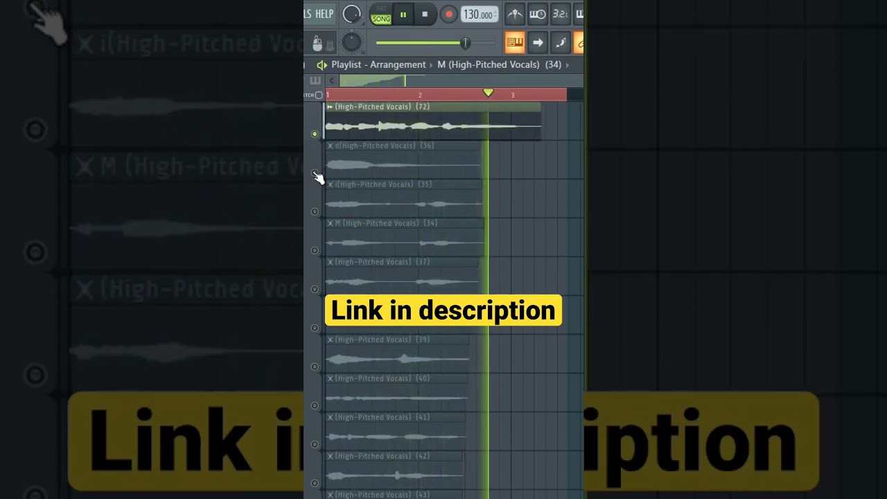 Free vocal sample pack - Female. 🫀