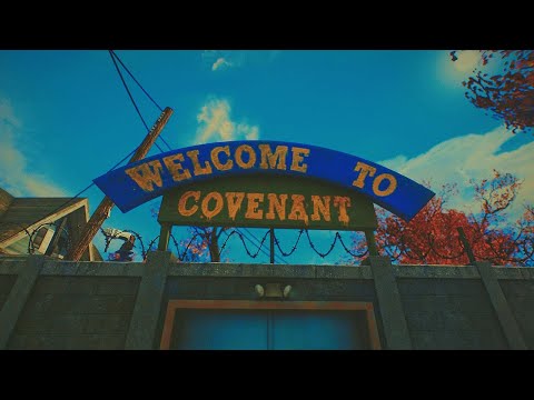 Fallout 4 #101 - Covenant