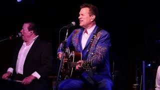 Chris Isaak (LIVE) (HD) / Forever young / Belly Up - Solana Beach, CA / 12/17/19