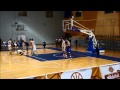Rendijs Feikners #4 - Highlights (LMT BA, Latvia National basketball team u18, NJIT-VEF RIGA) 