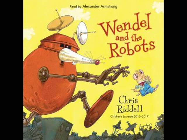 Vídeo relacionado con Wendel y los robots (CHRIS RIDDELL)
