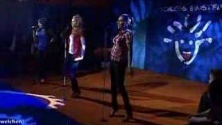 monrose - what you dont know (live kika live 06 - 03 - 08)