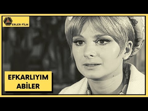 Efkarlıyım Abiler | Filiz Akın, Sadri Alışık | Türk Filmi | Full HD