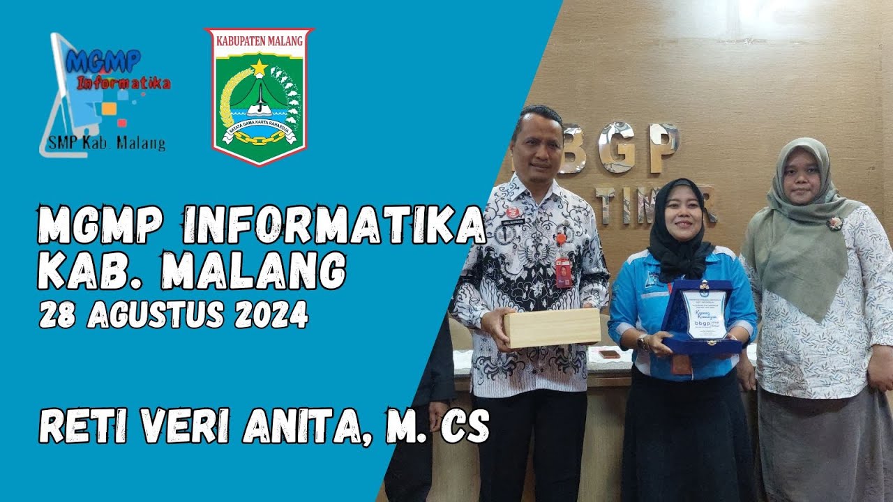 MGMP Informatika Kab Malang