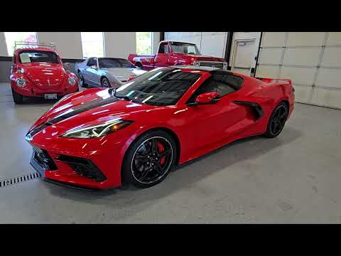 2021 Chevrolet Corvette (CC-1982557) for sale in Bend, Oregon