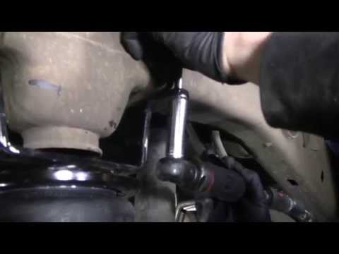 Air Lift Load Lifter 5000 Install on a 2014 Chevy Silverado 1500