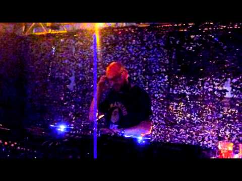 Dave Seaman (4) Barsoma Brisbane 9 October 2011