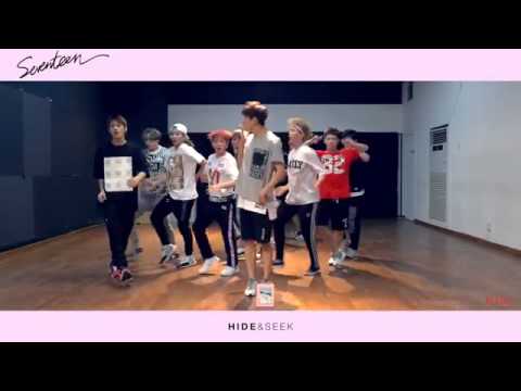 Seventeen mansae banc cover