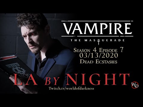 LA by Night 407 | Dead Ecstasies