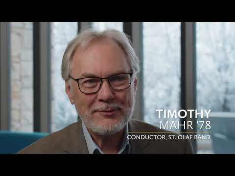 Experience the St. Olaf Band Live: 2023 California Tour