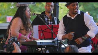 Zoilapianista and Her Latin Sound Band, La Marqueta NYC