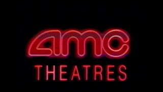 AMC Theatres (1997) Employee Training Video