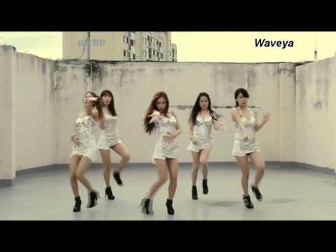 SECRET POISON cover dance ★ Waveya