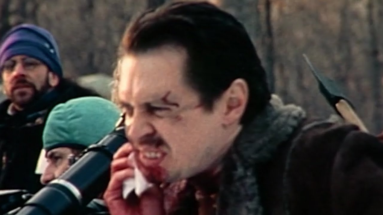 Behind the Scenes: Fargo (Coens, 1996) with William H. Macy and Frances McDormand