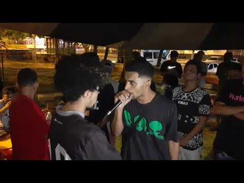 Batalha de Mc's - Catumbi RJ 📌