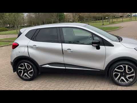 65 Reg Renault Captur 1.5 dci Dynamique S Nav
