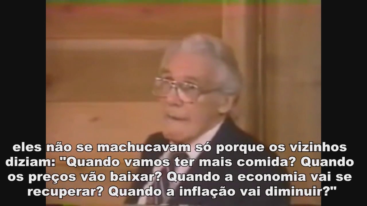 Reconstrua o Altar Caído - Leonard Ravenhill (dublado)