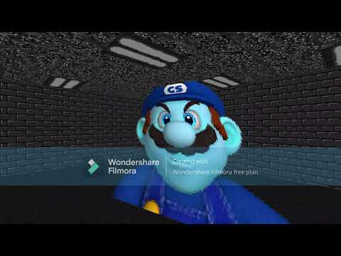 SECRET ENDING | CS124's Basics Update - Baldi's Basics V.1.4.3 Mod