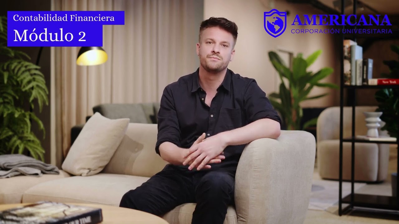 Módulo 2  Contabilidad Financiera