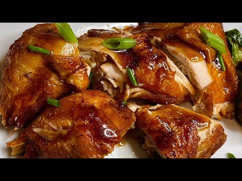 Chinese Style Fried Chicken