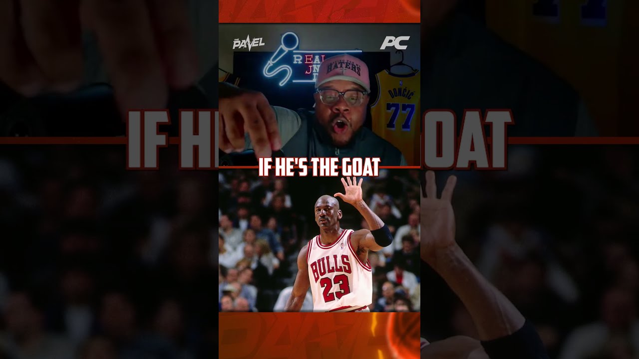 Michael Jordan GOAT Debate Gets HEATED 👀
