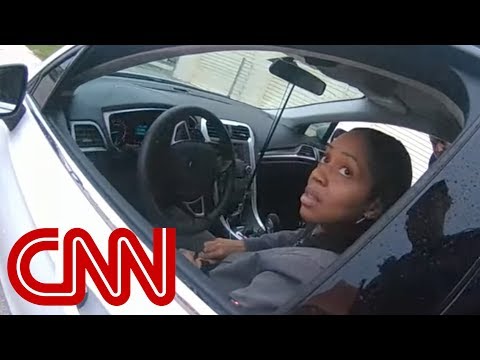 Police pull over state attorney
