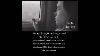 Download lagu story wa Arab sedih mp3