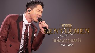 นี่แหละคือความเสียใจ – Potato