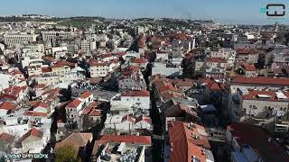 האם ראיתם פעם את מאה שערים מלמעלה?