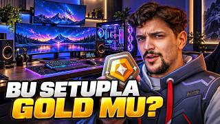 MİLYONLUK SETUP DİZİP GÜMÜŞ ELODA OYNAYANLARI İZLEDİK