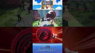 Download lagu Luffy Gear 4 Ultimate Attack Comparison - One Piece Pirate Warriors 4 Vs One Piece Fighting Path mp3