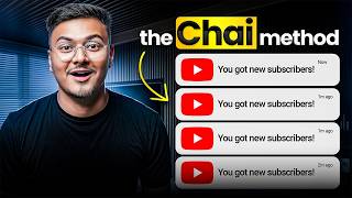 Get 1,000 Subscribers on YouTube (FAST) | The Subscriber Shortcut!