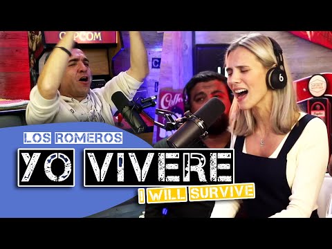 Los Romeros fazem versão do tema “I will survive”