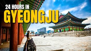 Gyeongju Day Trip | South Korea’s Ancient Capital
