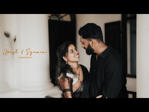 umesh & syamini prewedding story ❤️