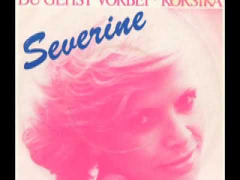 Severine - Du gehst vorbei (Running Scared)