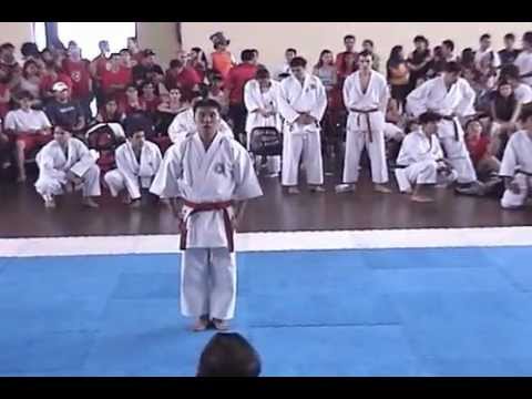 Engenhariadas 2006 - Kusanku Sho(Cabelo)
