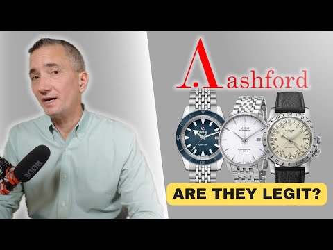 Ashford Review! Why are they so cheap?!