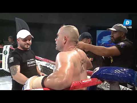 Urban Legend 8: Radu Medeleanu vs Daniel Scripcaru | Kickboxing