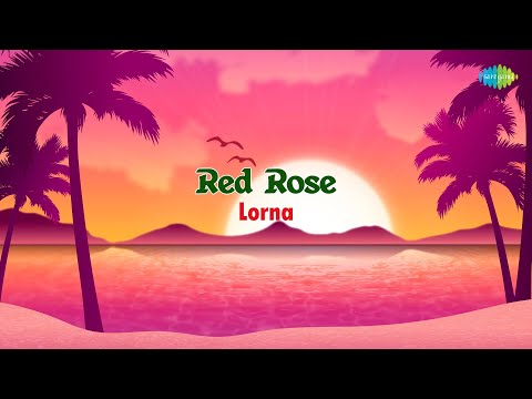 Red Rose | Chris Perry | Lorna | Konkani Song | Gaon Music Song | रोमँटिक कोकणी हिट गाणी