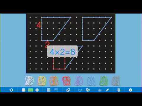 Geoboard An App For Math