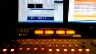 Rick Shane On The Air