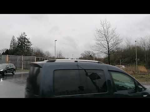 🚨(Neuer MTD Wagen) Medizischer Transportdienst Schwerte auf Alarmfahrt